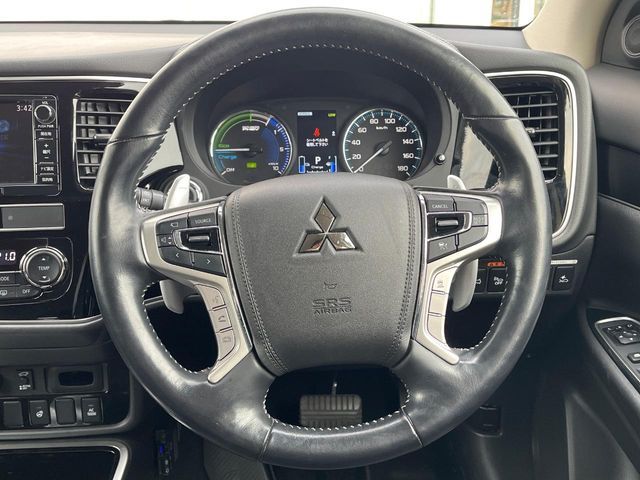OUTLANDER PHEV