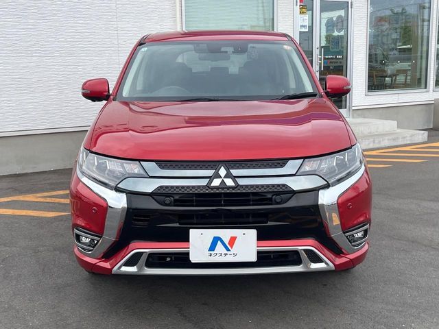 OUTLANDER PHEV