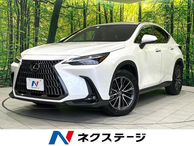 LEXUS NX350h