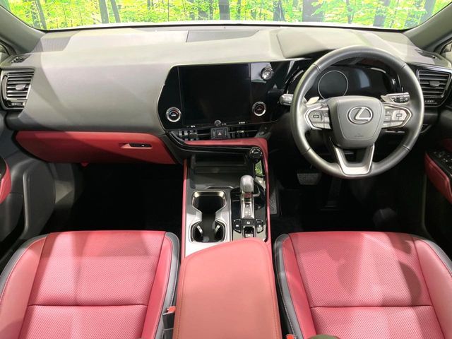 LEXUS NX350h