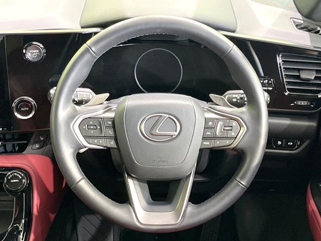 LEXUS NX350h