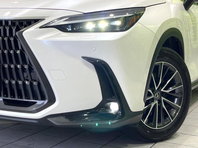 LEXUS NX350h