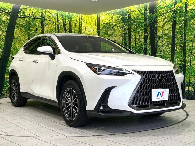 LEXUS NX350h
