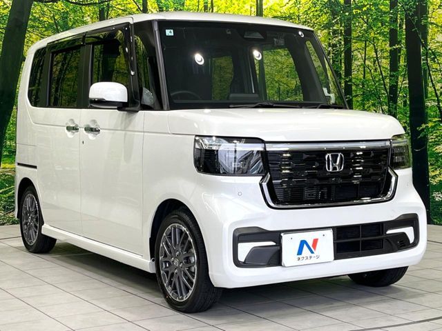 N BOX CUSTOM