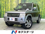 PAJERO MINI 4WD