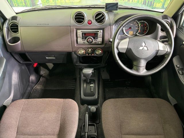 PAJERO MINI 4WD