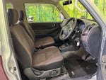 PAJERO MINI 4WD