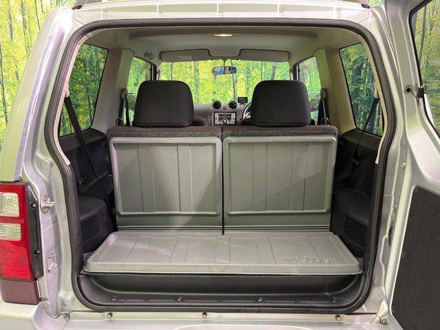 PAJERO MINI 4WD