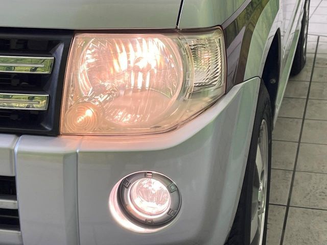 PAJERO MINI 4WD