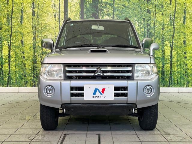 PAJERO MINI 4WD