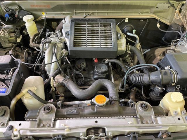 PAJERO MINI 4WD