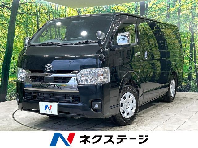 HIACE van 2WD