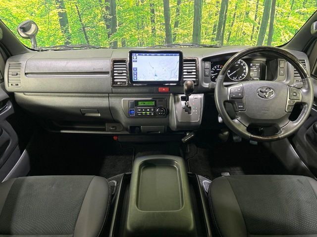 HIACE van 2WD
