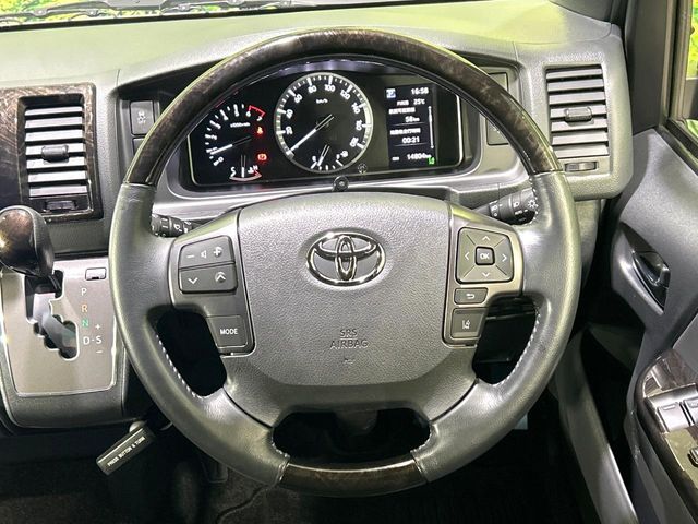 HIACE van 2WD