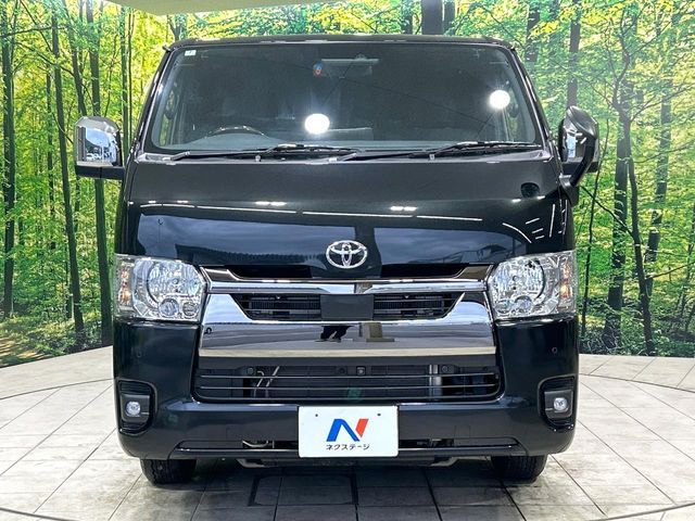 HIACE van 2WD