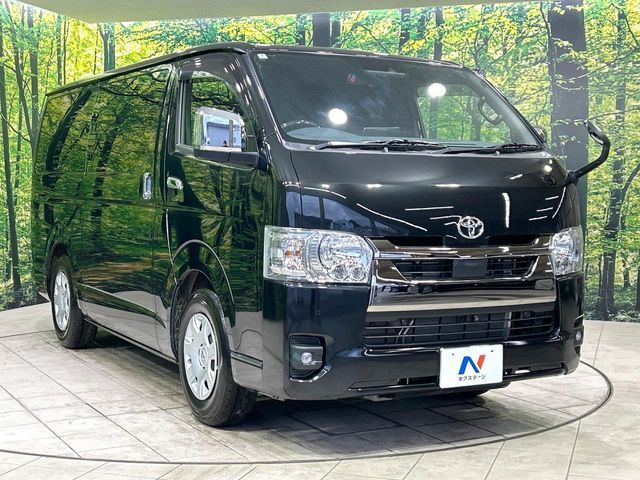 HIACE van 2WD
