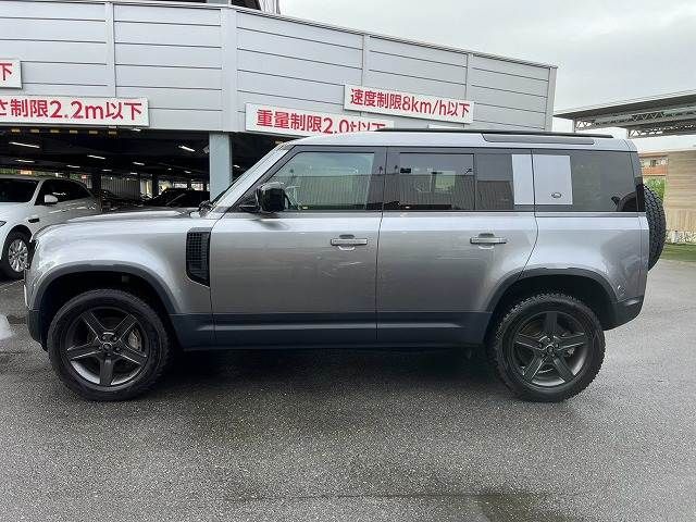 ROVER DEFENDER
