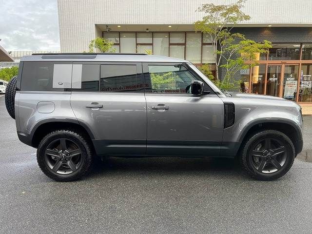 ROVER DEFENDER