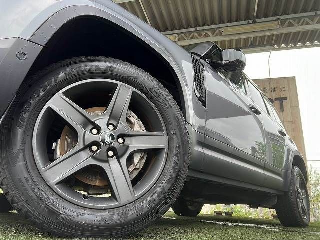 ROVER DEFENDER