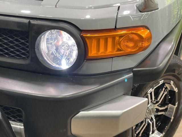 FJ CRUISER 4WD
