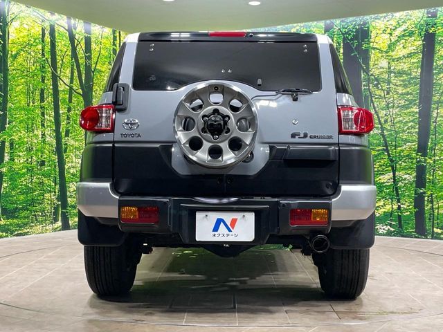 FJ CRUISER 4WD