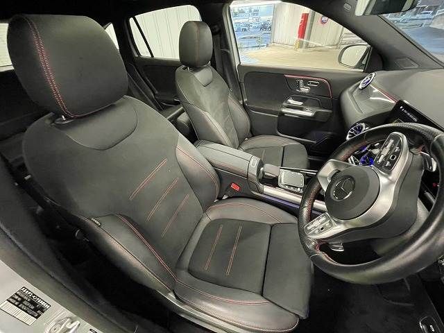 MERCEDES BENZ GLA class