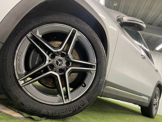 MERCEDES BENZ GLA class