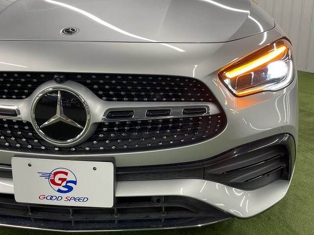 MERCEDES BENZ GLA class