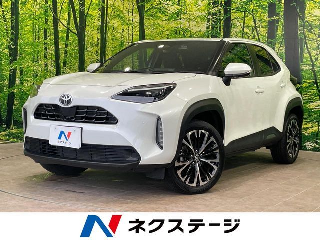 YARIS CROSS HYBRID
