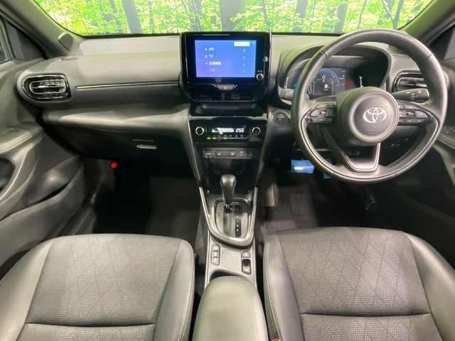 YARIS CROSS HYBRID