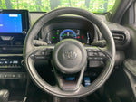YARIS CROSS HYBRID