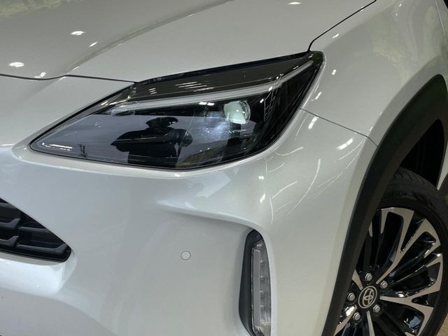 YARIS CROSS HYBRID