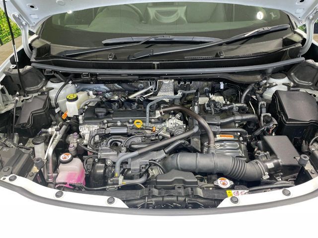 YARIS CROSS HYBRID