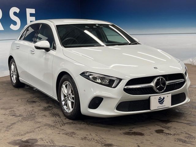 MERCEDES BENZ A class