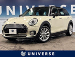 BMW MINI COOPER D CLUBMAN