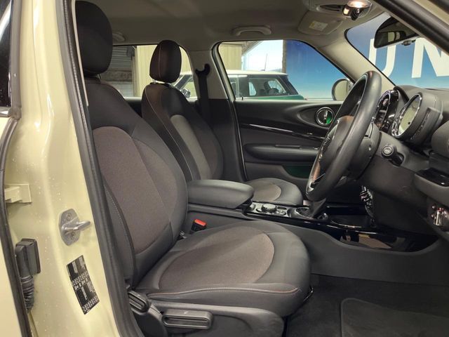 BMW MINI COOPER D CLUBMAN