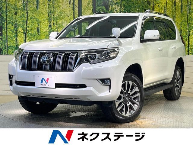LANDCRUISER PRADO