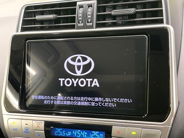 LANDCRUISER PRADO