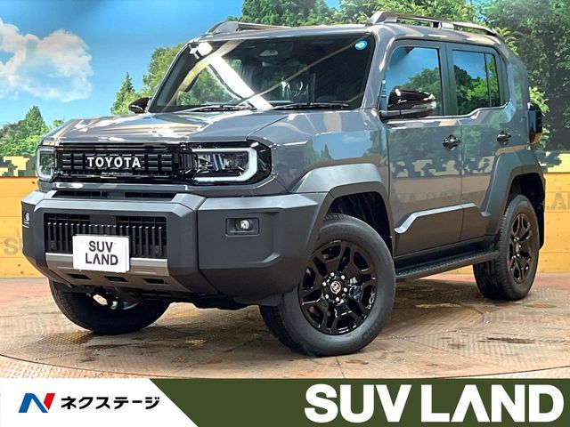 LANDCRUISER FJ