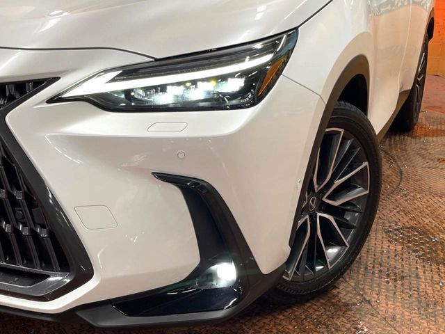LEXUS NX350h AWD