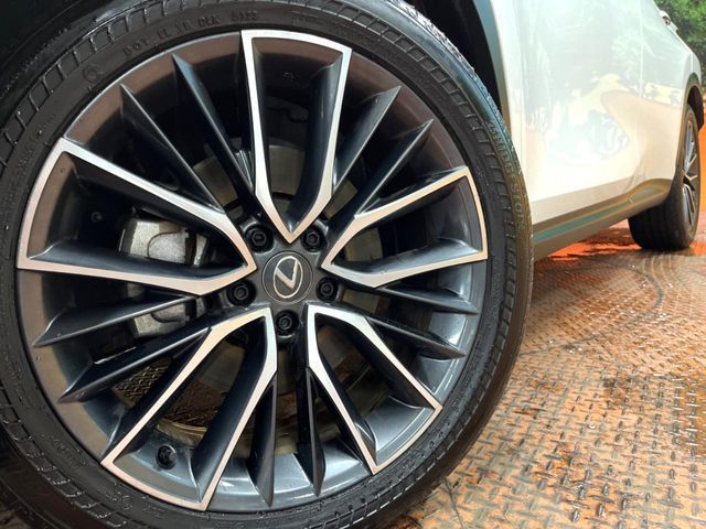 LEXUS NX350h AWD