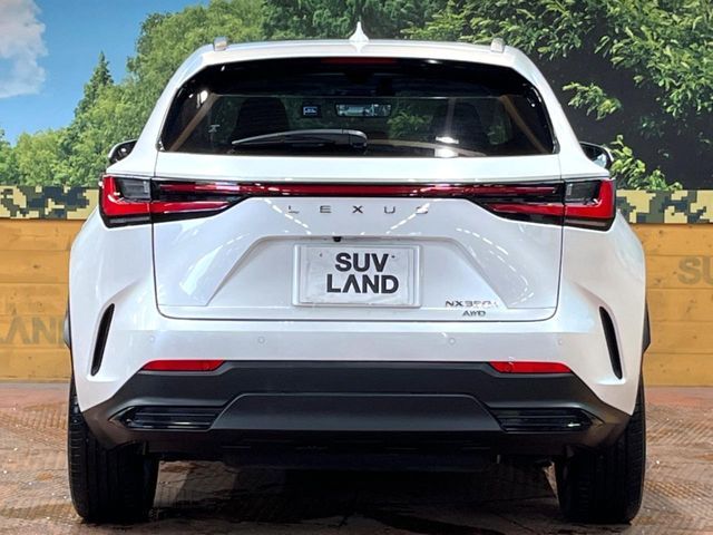 LEXUS NX350h AWD