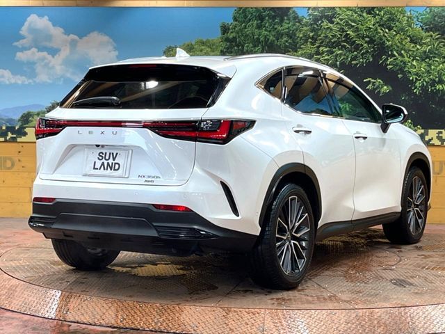 LEXUS NX350h AWD