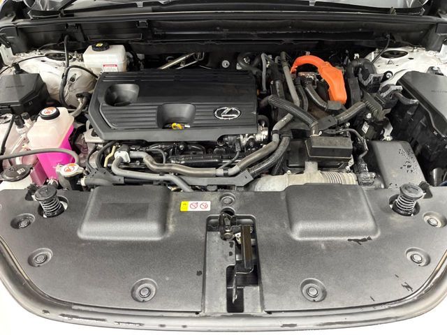 LEXUS NX350h AWD