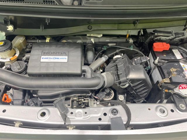 N-VAN 4WD