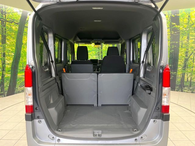 N-VAN 4WD