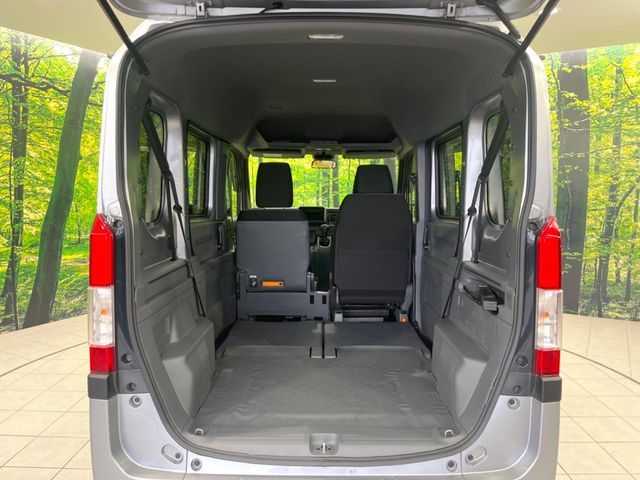 N-VAN 4WD