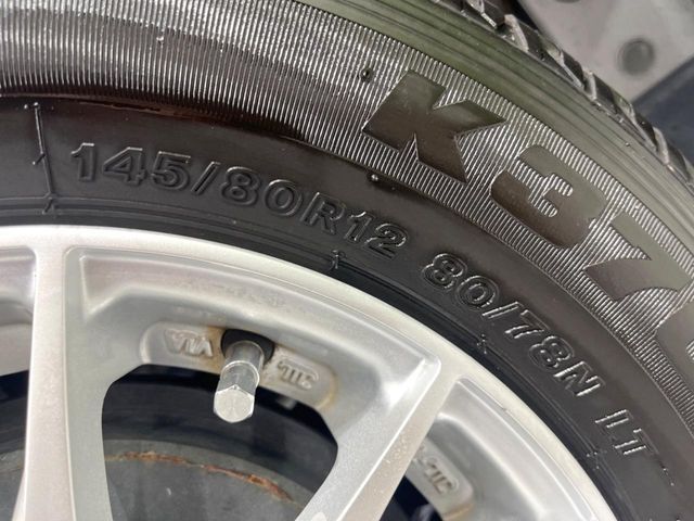 N-VAN 4WD