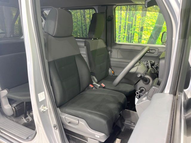 N-VAN 4WD