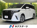 ALPHARD 4WD